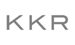 Datasite's secure data room client KKR's logo